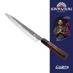 CUTIT SASHIMI 24 CM, RIKITO WATANABE, SAMURAI GOURMET - HR-EVI-RH24