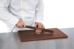 CUTIT SHAORMA PROFESIONAL 38 CM, CHEF LINE, COOKING BY HEINNER - HR-EVI-P038