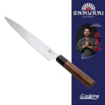 CUTIT SUJIHIKI 24 CM, RIKITO WATANABE, SAMURAI GOURMET - HR-EVI-R24