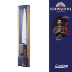 CUTIT SUJIHIKI 24 CM, RIKITO WATANABE, SAMURAI GOURMET - HR-EVI-R24