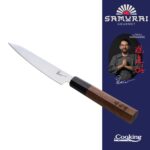 CUTIT UNIVERSAL 13 CM, RIKITO WATANABE, SAMURAI GOURMET - HR-EVI-R13