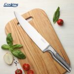 CUTITUL BUCATARULUI 20 CM, SKYLINE, COOKING BY HEINNER - HR-EVI-SK20B