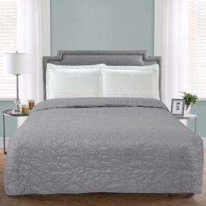 CUVERTURA DE PAT COPII 160X220 CM GRI - HR-SHKCUV-GRI