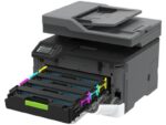 CX431adw + (Total 2ani "On site") Multifunctional laser color - 40N9470