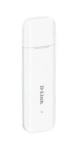 D-Link 4G LTE USB adapter DWM-222, USB 2.0 interface - DWM-222W