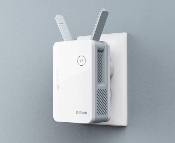 D-Link AX1500 Mesh Range extender E15, Standarde wireless: IEEE 802.11ax/ac/n/g/b/k/v/a/h