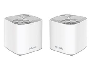 D-LINK AX1800 Home Mesh Wi-Fi6 system (2 pack), COVR-X1862