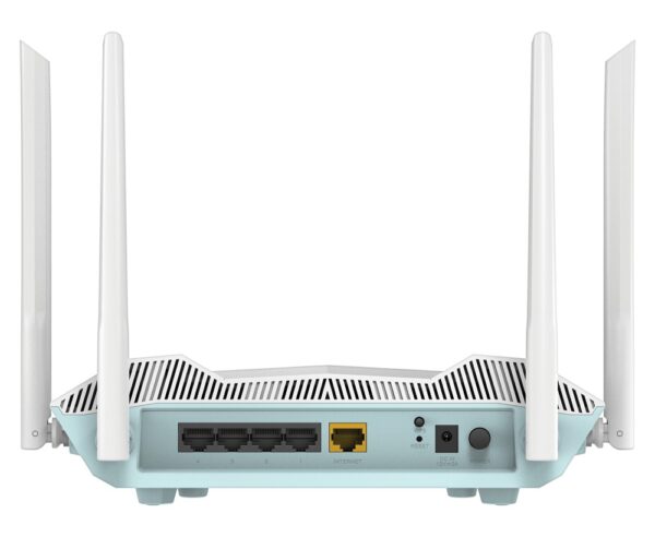 D-LINK AX3200 Smart Router Dual-Band R32, Interfata: 4 x 10/100/1000