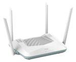 D-LINK AX3200 Smart Router Dual-Band R32, Interfata: 4 x 10/100/1000