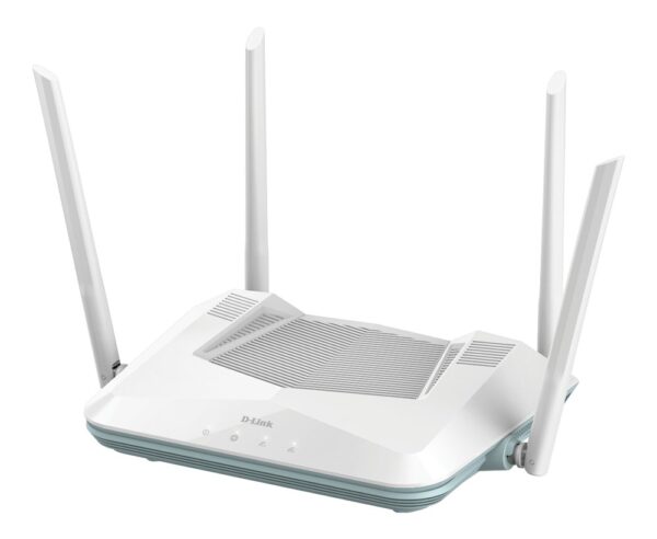 D-LINK AX3200 Smart Router Dual-Band R32, Interfata: 4 x 10/100/1000