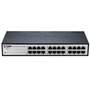 D-Link DGS-1100-24V2. Switch type: Managed, Switch layer: L2. Basic - DGS-1100-24V2/E