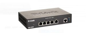 D-Link DSR-250v2 5 Port Gigabit VPN Router, interfata: 1