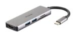 D-Link DUB-M530 5-in-1 USB-C Hub with HDMI and SD/microSD card reader
