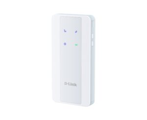 D-Link F518 5G NR AX1800 Wi-Fi 6 Mobile Hotspot, Router