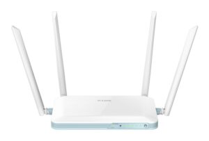 D-Link G403 EAGLE PRO AI N300 4G SMART Wi-Fi Router, Single Band