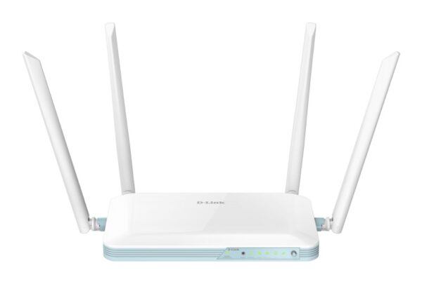 D-Link G403 EAGLE PRO AI N300 4G SMART Wi-Fi Router, Single Band
