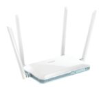 D-Link G403 EAGLE PRO AI N300 4G SMART Wi-Fi Router, Single Band