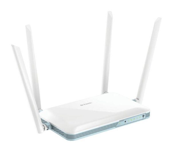 D-Link G403 EAGLE PRO AI N300 4G SMART Wi-Fi Router, Single Band