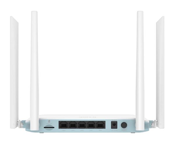 D-Link G403 EAGLE PRO AI N300 4G SMART Wi-Fi Router, Single Band