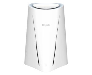 D-Link G530V2. WAN connection type: RJ-45. Wi-Fi band: Dual-band