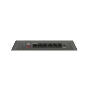 D-Link switch DMS-106XT, 6 port, 10/100/1000/2500Mbps