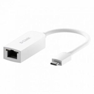D-link USB-C to 2.5G Ethernet Adapter, DUB-E250; x1 RJ-45 2.5G