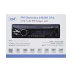 DAB si RDS radio MP3 player auto PNI Clementine 8480BT 4x45w - PNI-8480BT - imagine 9