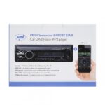 DAB si RDS radio MP3 player auto PNI Clementine 8480BT 4x45w - PNI-8480BT - imagine 8
