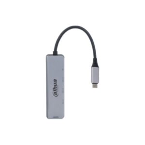 DAHUA 5 IN 1 USB 3.1 TYPE-C TO HDMI Docking station - DH-TC35