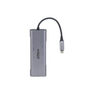 Dahua 8 in 1 USB 3.1 Type-C to USB - DH-TC38