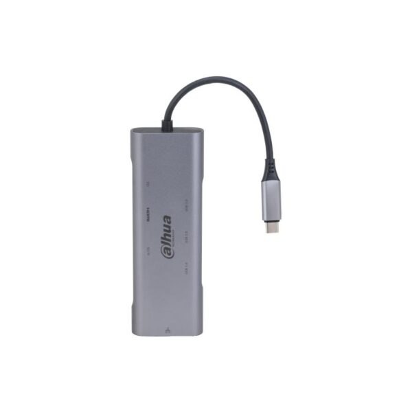 Dahua 8 in 1 USB 3.1 Type-C to USB - DH-TC38