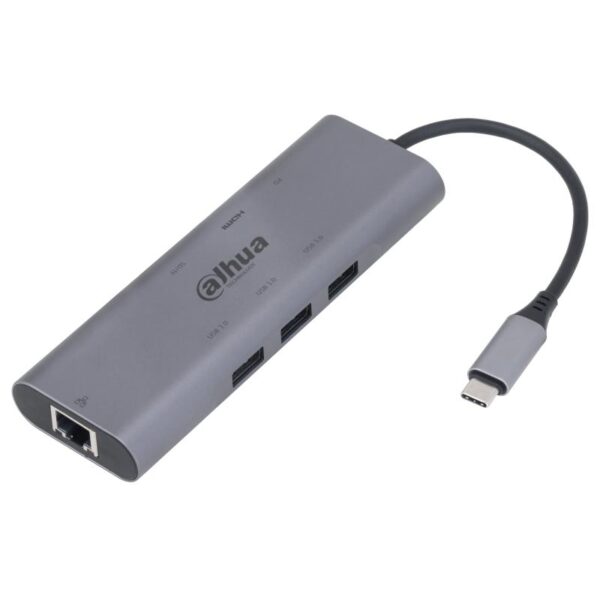 Dahua 8 in 1 USB 3.1 Type-C to USB - DH-TC38