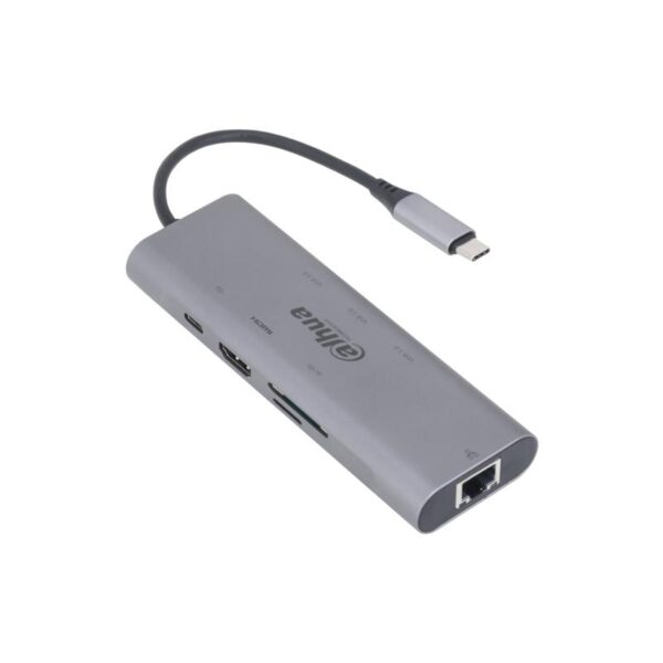 Dahua 8 in 1 USB 3.1 Type-C to USB - DH-TC38