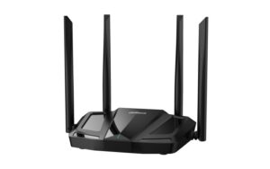 Dahua AC1200 Wireless Router Dual band, 1xGbit WAN, 3xGbit LAN - DH-AC12