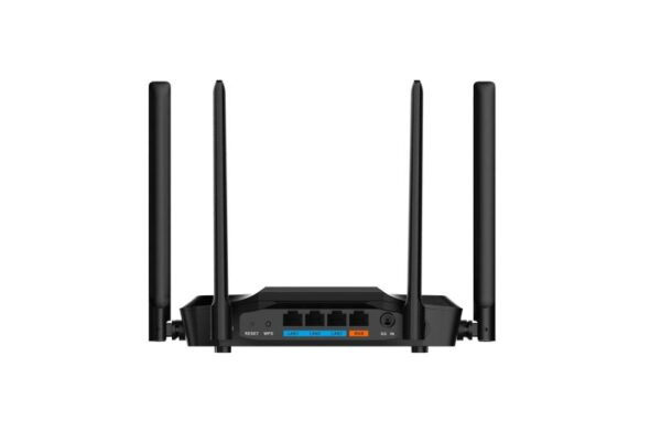 Dahua AC1200 Wireless Router Dual band, 1xGbit WAN, 3xGbit LAN - DH-AC12
