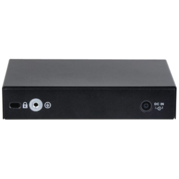 Dahua desktop switch, 6 porturi Gigabit, 4 porturi POE - CS4006-4GT-60