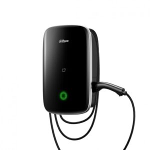 Dahua EV Charger D-Volt AIR 7kW, 1P, 32A max, 5M Cable, IP66/IK10 - DHI-ICS-A070E-H2D