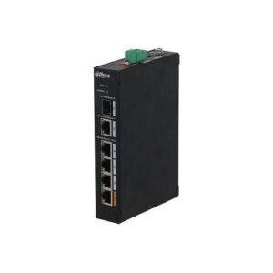 DAHUA SWITCH 4 PORT POE UNMANAGED PFS3106-4ET-60-V2 Switch unmanaged PoE