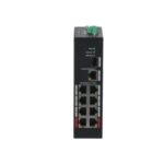 Dahua Switch 8 porturi, POE, PFS3110-8ET-96-V2, Standarde retea: IEEE802.3/IEEE802.3u/IEEE802.3X/IEEE 802.3ab/IEEE802.3z