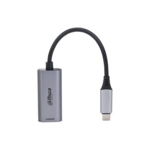 Dahua USB 3.1 Type-C to HDMI Adapter Docking, In: USB 3.1 Type-C - DH-TC31H