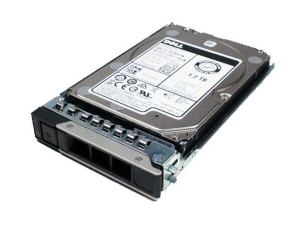 Dell 1.2TB HDD 10K RPM SAS 12Gbps 512n 2.5in HYB CARR G14 - 400-ATJL