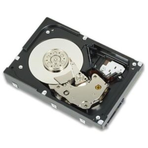 Dell 1.2TB HDD 10K RPM SAS 2.5in / 3.5in HYB CARR G13 - 400-AJPC