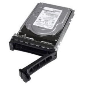 Dell 1.2TB HDD 10K RPM SAS ISE 12Gbps 512n 2.5in / 3.5in HYB CARR G14 - 400-ATJM