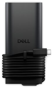 Dell 130W USB-C AC Adapter, USB Type-C: Yes, Input - 450-BGJD