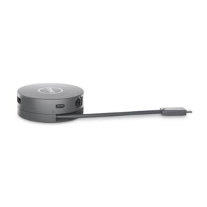 Dell Adapter 6in1 USB-C Multiport DA305 - 470-AFKL