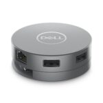 Dell Adapter 6in1 USB-C Multiport DA305 - 470-AFKL