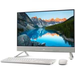DELL All-In-One EC27250, 27" FHD 1920 x 1080 Touch, Intel Core7-150U - DEC27250U7161MXW11P