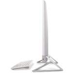 DELL All-In-One EC27250, 27" FHD 1920 x 1080 Touch, Intel Core7-150U - DEC27250U7161MXW11P
