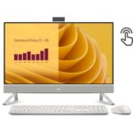 DELL All-In-One EC27250, 27" FHD 1920 x 1080 Touch, Intel Core7-150U - DEC27250U7161W11P
