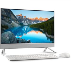 DELL All-In-One EC27250, 27" FHD 1920 x 1080 Touch, Intel Core7-150U - DEC27250U7321W11P